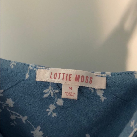 Urban Outfitters Cowl Neck Dress - Picture 3 of 5